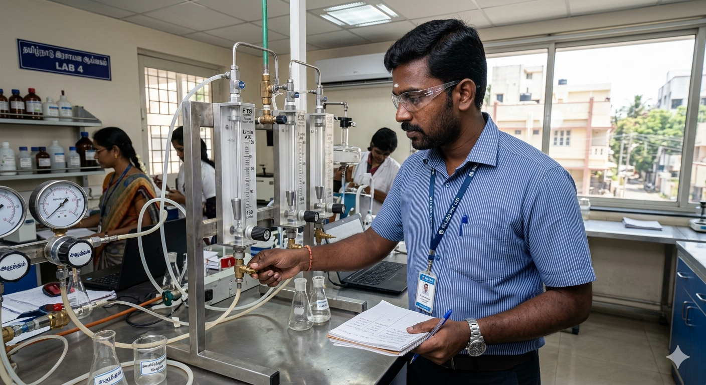 Laboratory Rotameters